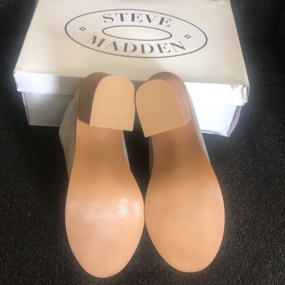 ❤️SOLD❤️Steve Madden bootie boots - Picture 6 of 7